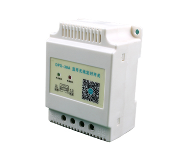 220V定時開關(guān)和220V交流接觸器怎么接線？