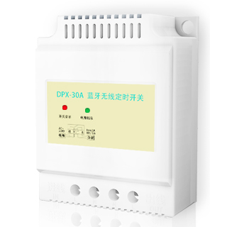  廣告燈安裝定時開關怎么接線？